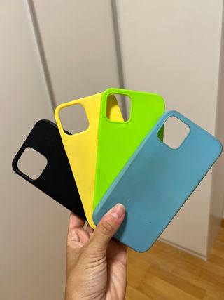 Custodie per iPhone 11 (Confezione da 4)