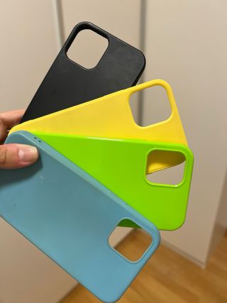 Custodie per iPhone 11 (Confezione da 4)