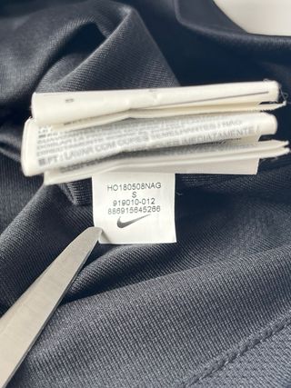 Camiseta PSG Neymar 10 Negra Original 2018 2019