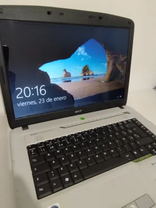 Acer Aspire 5310 Portátil