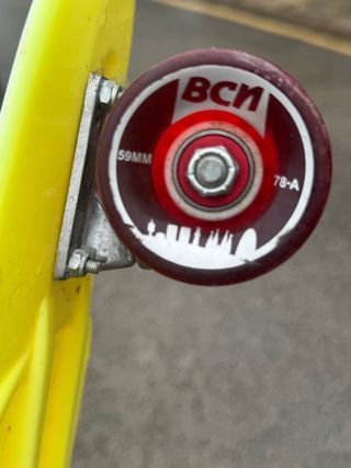 Skate Ducky 70 Retro