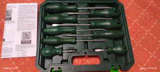 Maletín de destornilladores Parkside