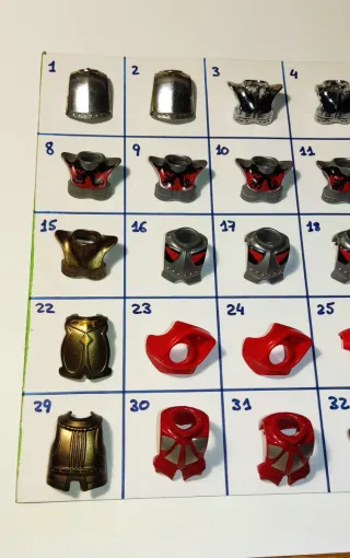 Playmobil Piezas Despiece 1