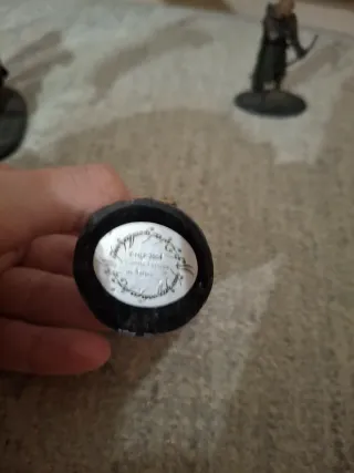 Figuras El Señor de los Anillos