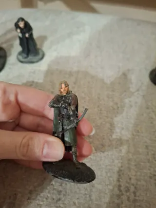 Figuras El Señor de los Anillos