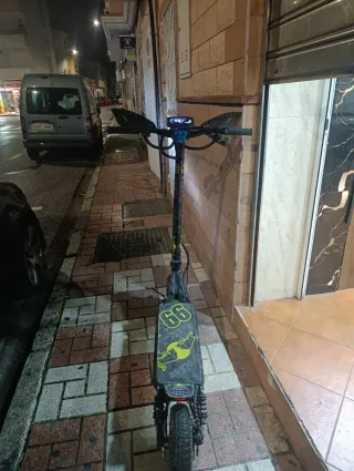 Patinete Smartgyro Crossover Dual Max 2