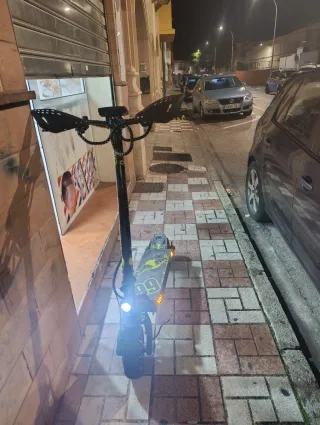 Patinete Smartgyro Crossover Dual Max 2