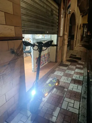 Patinete Smartgyro Crossover Dual Max 2