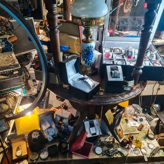 Relógio Feminino René Barton Quart Messina 142