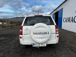 Suzuki Grand Vitara 2007