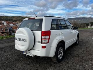 Suzuki Grand Vitara 2007
