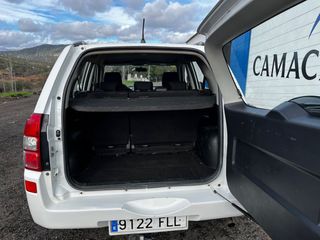 Suzuki Grand Vitara 2007