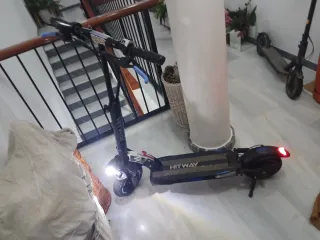 Patinete Eléctrico HITWAY