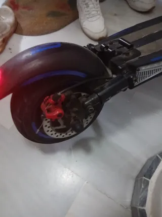 Patinete Eléctrico HITWAY