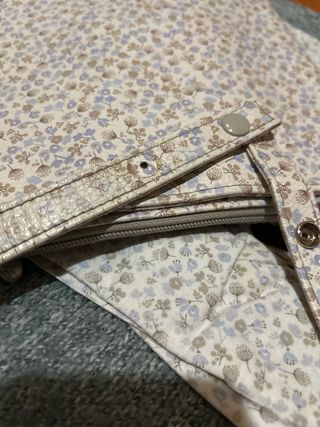 Bolso Pañalera para Silla de Bebé