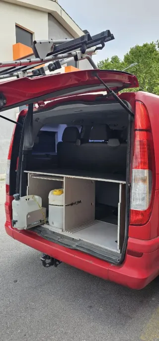 Mercedes-Benz Vito 2006