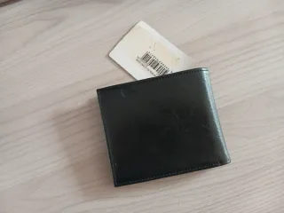 Portafoglio uomo Yateer nero