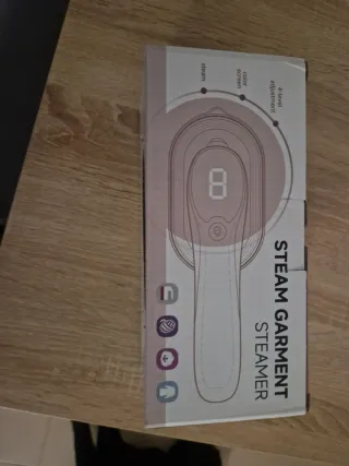 Plancha de ropa vertical