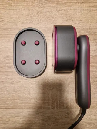 Plancha de ropa vertical