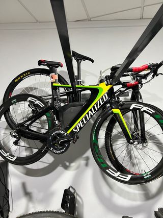 Bicicleta Specialized Triatlón SHIV