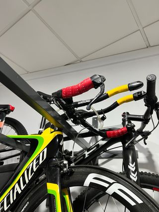 Bicicleta Specialized Triatlón SHIV