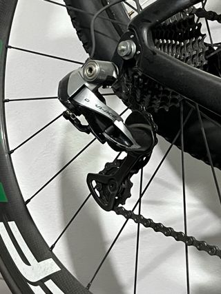 Bicicleta Specialized Triatlón SHIV