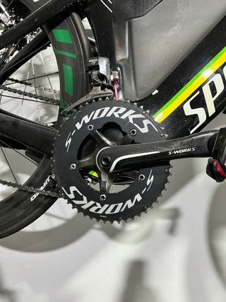 Bicicleta Specialized Triatlón SHIV