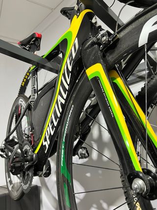 Bicicleta Specialized Triatlón SHIV