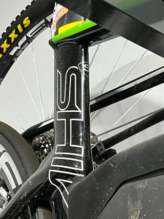 Bicicleta Specialized Triatlón SHIV