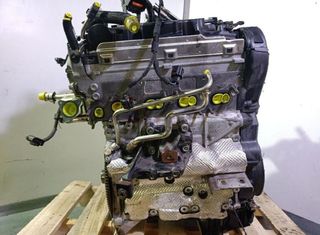 Audi dezd motor completo a6 c8 35 tdi rectp5401215