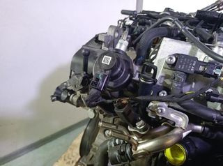 Audi dezd motor completo a6 c8 35 tdi rectp5401215