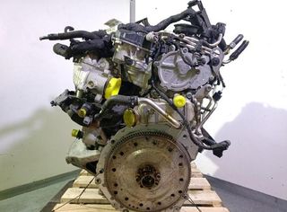 Audi dezd motor completo a6 c8 35 tdi rectp5401215