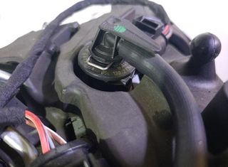 Audi dezd motor completo a6 c8 35 tdi rectp5401215