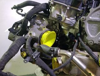 Audi dezd motor completo a6 c8 35 tdi rectp5401215