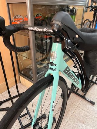 Bicicleta Bianchi  Talla 55 como nueva