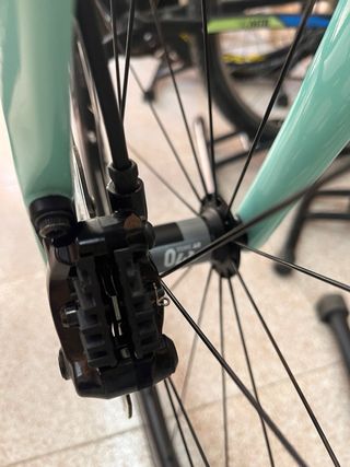 Bicicleta Bianchi  Talla 55 como nueva