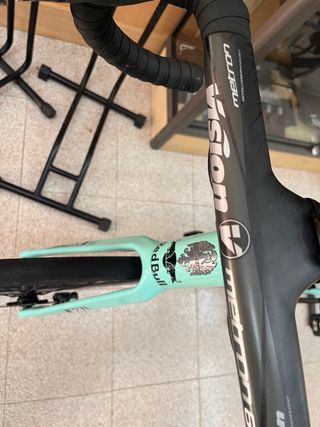 Bicicleta Bianchi  Talla 55 como nueva