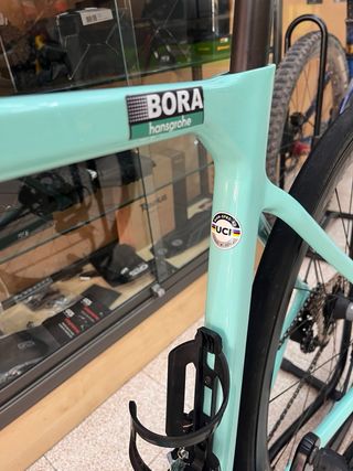 Bicicleta Bianchi  Talla 55 como nueva