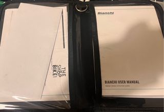 Bicicleta Bianchi  Talla 55 como nueva