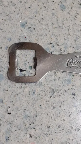 ABRIDOR COCA-COLA VINTAGE