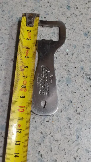 ABRIDOR COCA-COLA VINTAGE