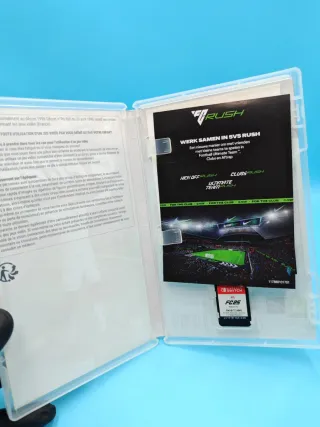 FC 25 Nintendo Switch