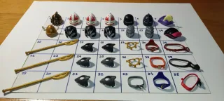 Playmobil Piezas Despiece 2