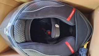 Casco Scorpion Exo Carbono Air Solid XL