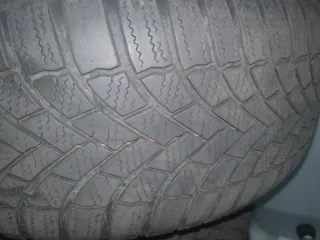 RUEDAS COMOLETAS INVIERNO  225/55R17