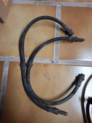 Latiguillos BMW E46 330d Originales