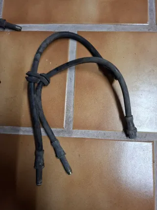 Latiguillos BMW E46 330d Originales