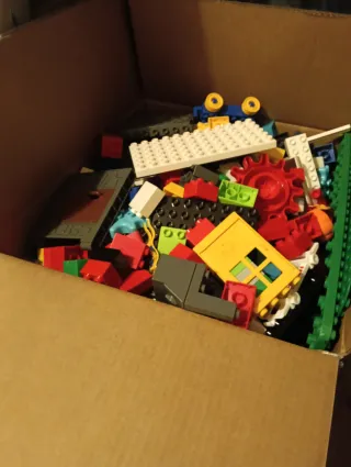 Lego Duplo 15kg