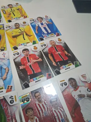 Cromos Adrenalyn 25/26