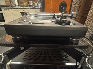 Plato Technics SL-1210M3D Negro